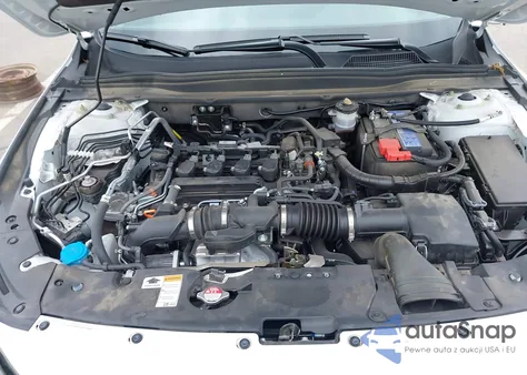 2022 Honda Accord Sport Special Edition из США, поврежденный, VIN 1HGCV1F45NA120278